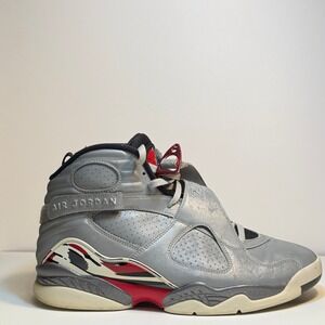 Air Jordan 8 "Reflective Bugs Bunny" – Men's Size 12
